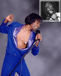 James Brown Impersonator - PA - NY - NJ