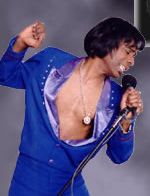 James Brown impersonator lookalike NY NJ PA