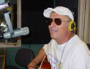 Jimmy Buffett Tribute artist