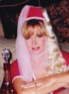 (I Dream of) Jeannie impersonator
