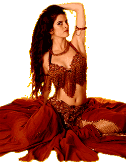 Jenna Belly Dancer New York