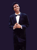 Johnny Mathis Impersonator