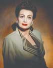 Joan Crawford Impersonator