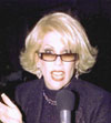 Joan Rivers impersonator  California