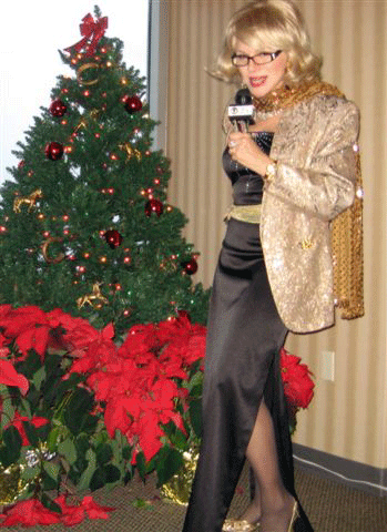 Joan Rivers Impersonator - CT - NY - NJ