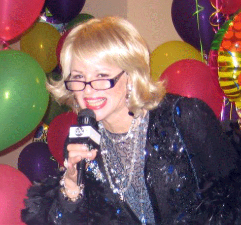 Joan Rivers Impersonator - CT - NY - NJ