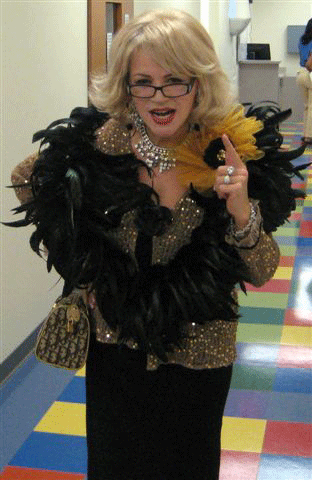 Joan Rivers Impersonator - CT - NY - NJ