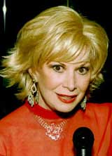 Joan Rivers impersoantor Chicago IL