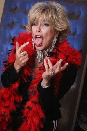 Joan Rivers Impersonator - NY NJ Philadephia