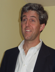 John Kerry lookalike