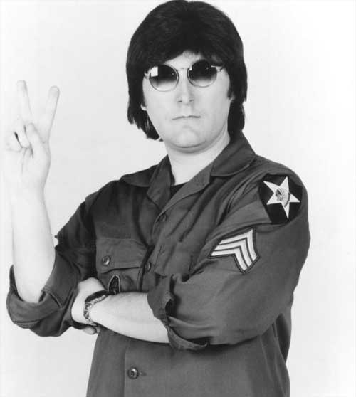 John Lennon Impersonator