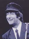 John Lennon impersonator