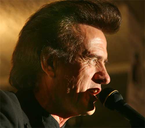 Johnny Cash Impersonator
