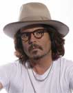 Johnny Deep Impersonator