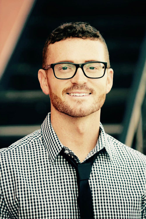 Justin Timberlake Impersonator