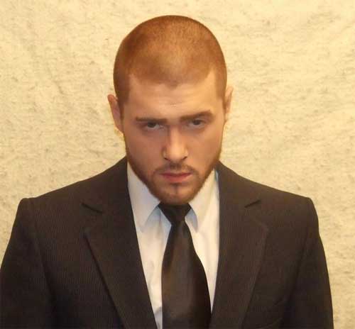 Justin Timberlake impersonator - New York