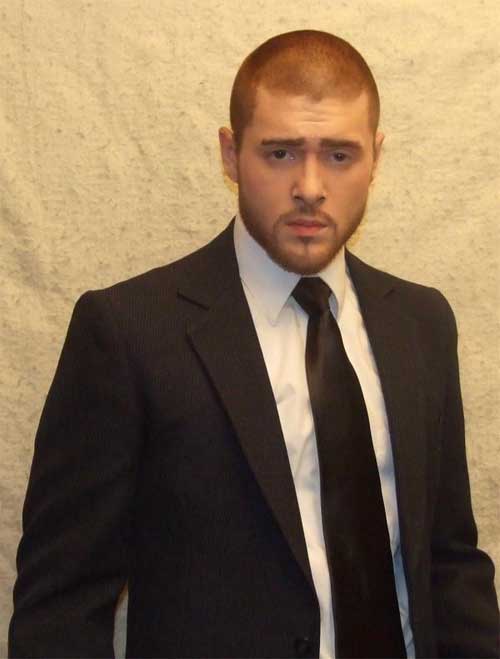 Justin Timberlake impersonator - New York