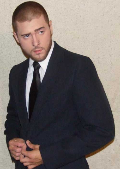 Justin Timberlake impersonator - New York