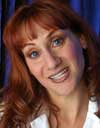 Kathy Griffin lookalike - impersonator