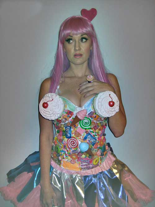 Katy Perry Impersonator - FLA