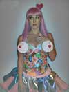 Katy Perry impersonator - Orlando, FL