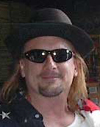 Kid Rock impersonator - Las Vegas