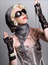Lady Gaga impersonator - NY