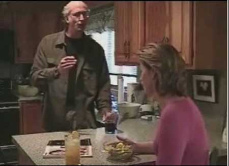 Larry David impersonator NY NJ CT