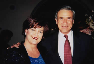 Laura and George Bush Look Alikes