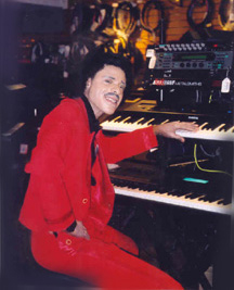 Lionel Ritchie Impersonator