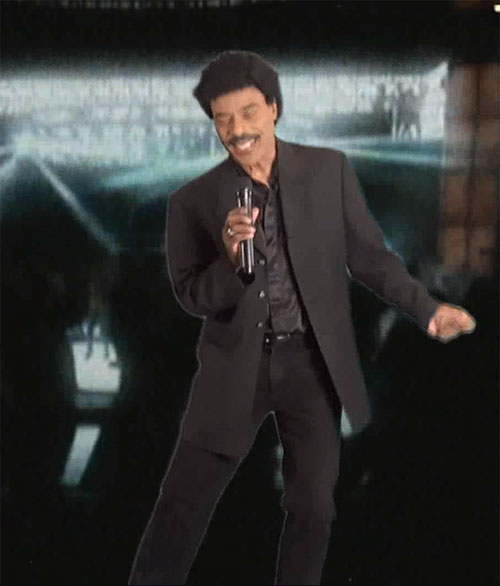 Lionel Richie Impersonator  PA NY NJ