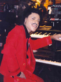 Lionel Richie Impersonator