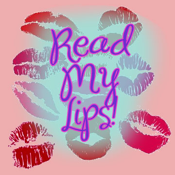 Lip Print/ Lipstick Reading