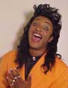 Little Richard impersonator Las Vegas