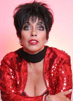 Liza Minelli impersonator - NY NJ Philadelphia