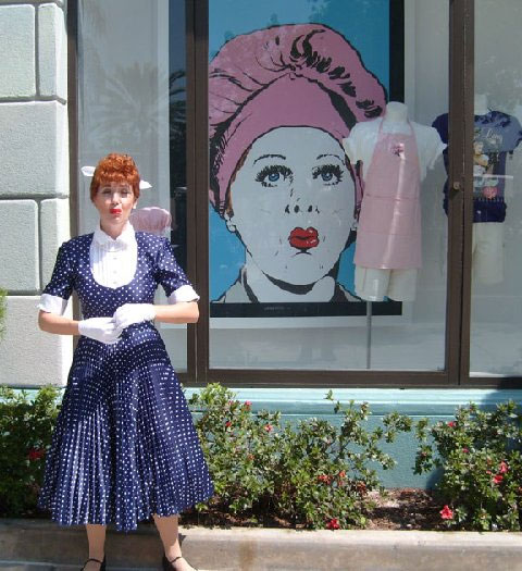 Lucy Impersonato - Orlando, FL