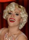 Madonna Drag Impersonator