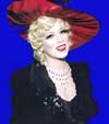 Mae West Impersonator