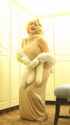 Marilyn Monroe impersonator - CT NY NJ