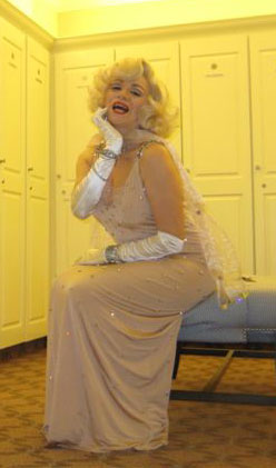 Marilyn Monroe impersonator - CT NY NJ