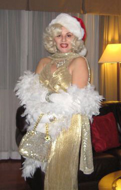 Marilyn Monroe impersonator - CT NY NJ