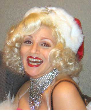 Marilyn Monroe impersonator - CT NY NJ