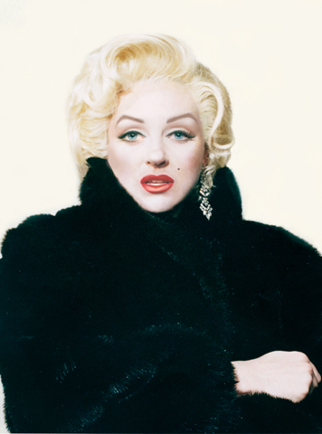 Marilynn Monroe look-alike - L.A.