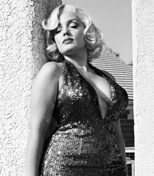 Marilyn Monroe Impersonator Las Vegas