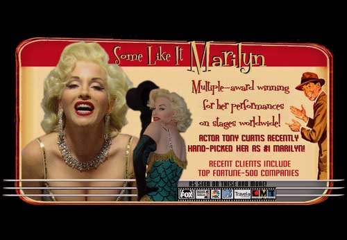 Marilyn Monroe Las Vegas