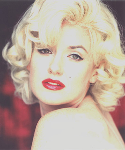 Marilyn Monroe impersonator - Orlando, FL
