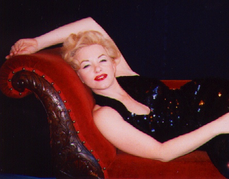 Marilyn Monroe Lookalike