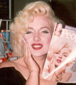 Marilyn Monroe Impersonator Washington Oregon