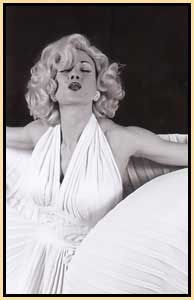 Marilyn Monroe Impersonator New York