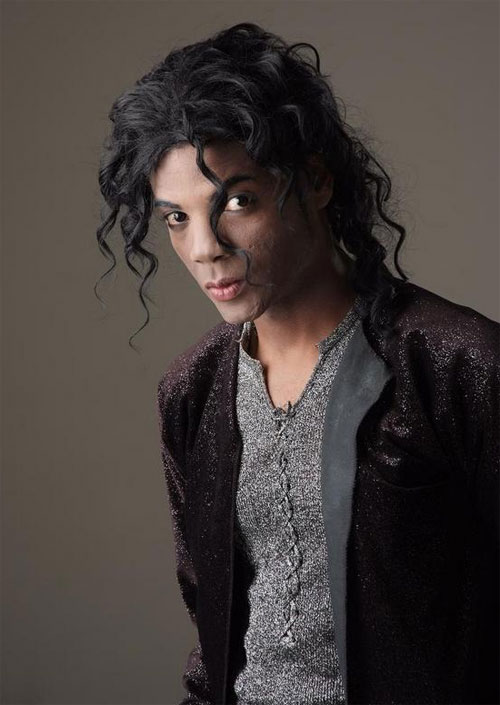 Michael Jackson Impersonator - Las Vegas